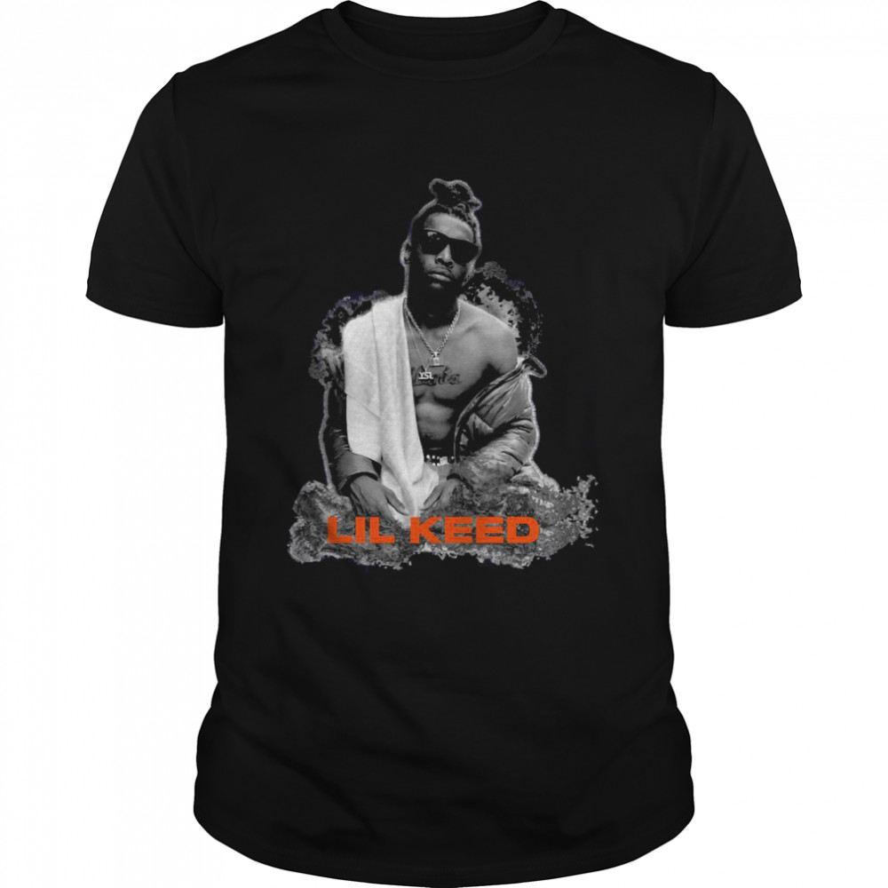 Rest In Peace Lil Keed shirt Classic Men's T-shirt