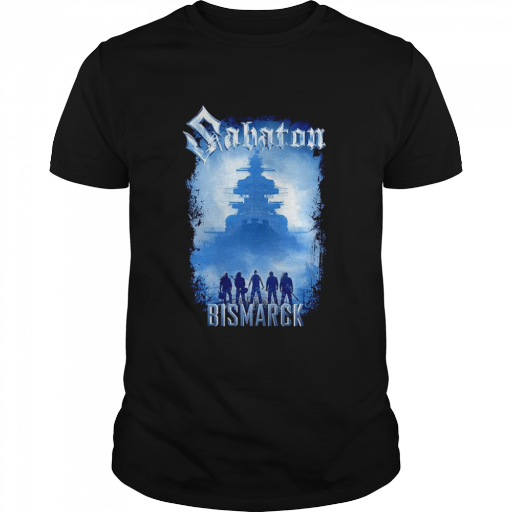 Sabaton Bismarck shirt Classic Men's T-shirt