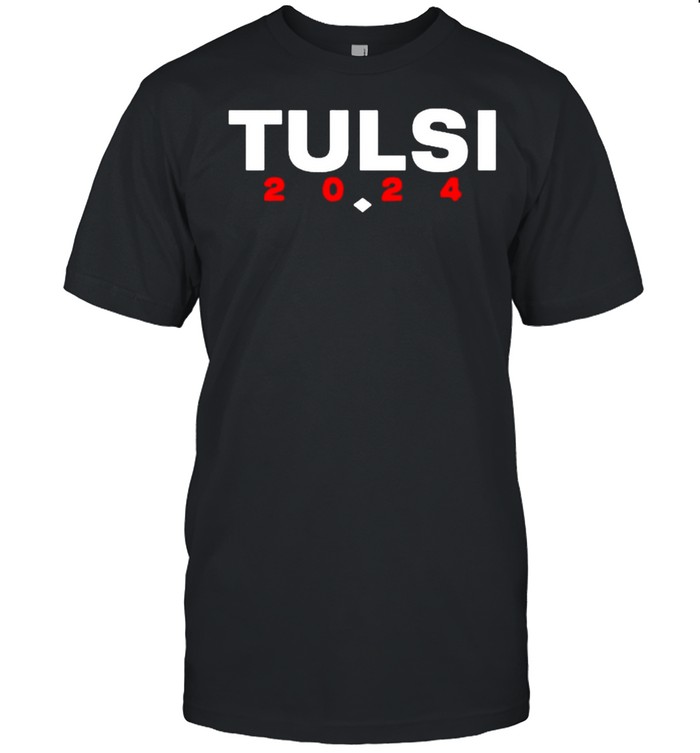 Tulsi Gabbard 2024 Shirt