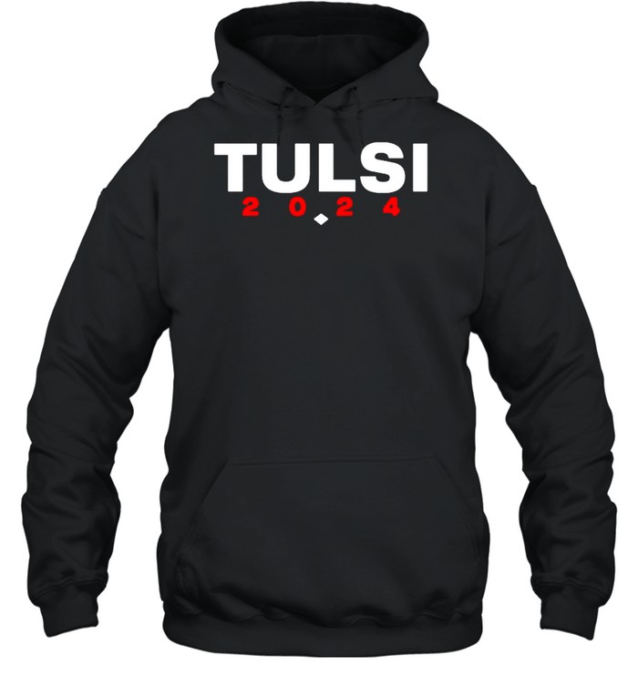 Tulsi Gabbard 2024 shirt - Wow Tshirt Store Online