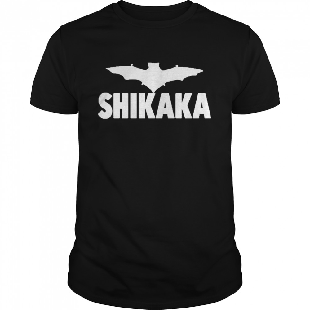Ace Ventura Shikaka Batman Shirt