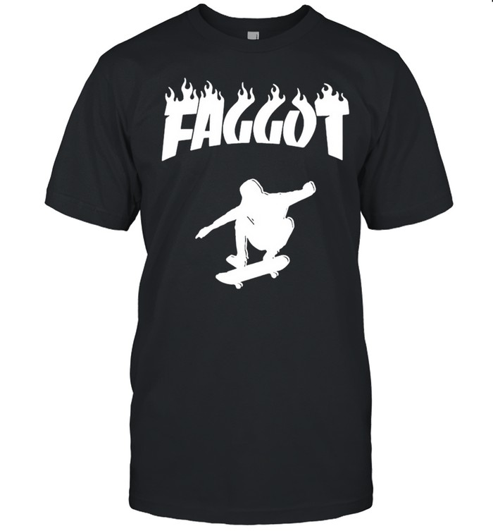 Bimbo Faggot T-Shirt