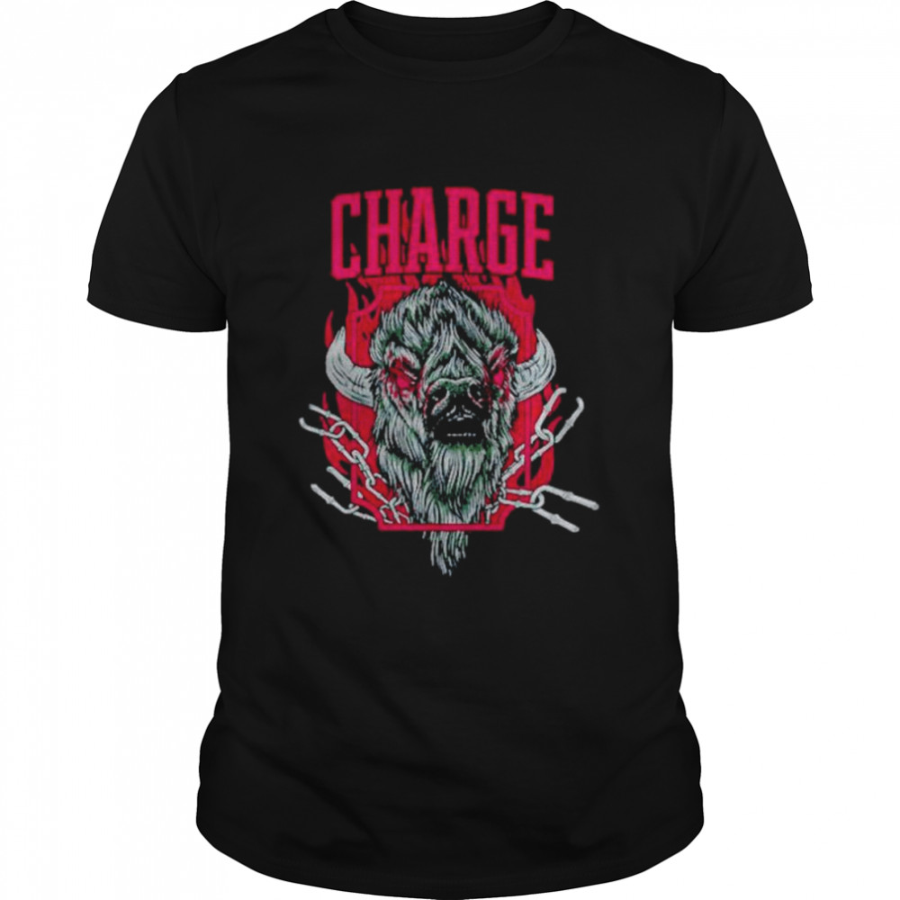 buffalo Bills charge shirt