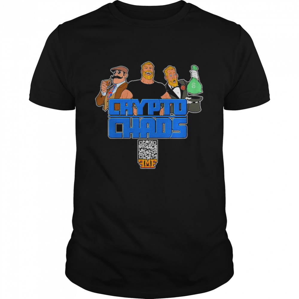 Crypto Chads NFTs shirt