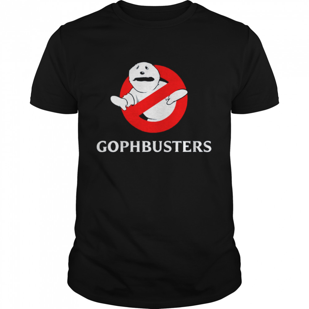 Gophbusters T-Shirt