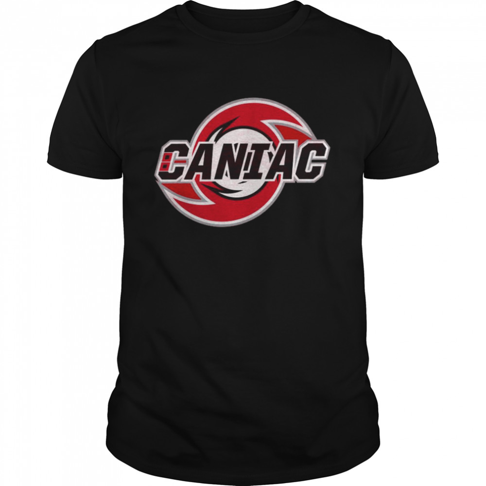 NHL Carolina Hurricanes Hockey Caniac Shirt