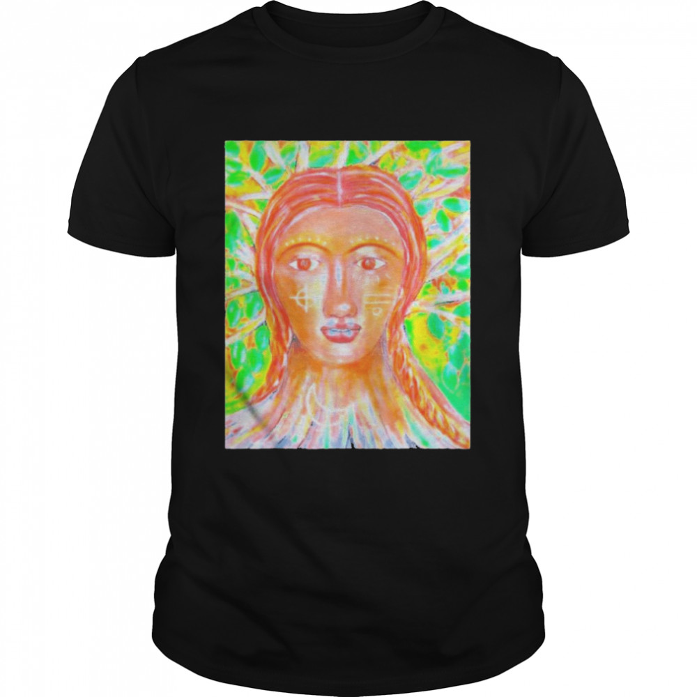 Original Wise Woman Tree Spirit Shirt