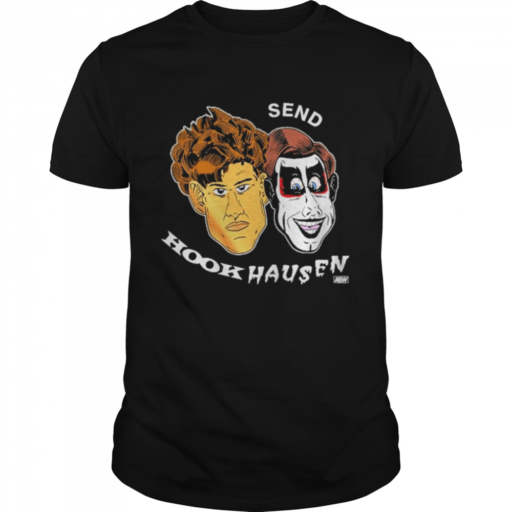 Send Hook Hausen Shirt