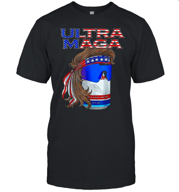 Ultra MAGA 2024 Pro Trump T-Shirt