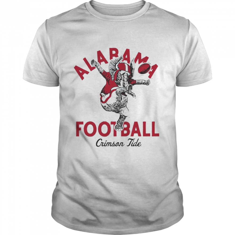 Alabama Football Crimson Tide Shirt
