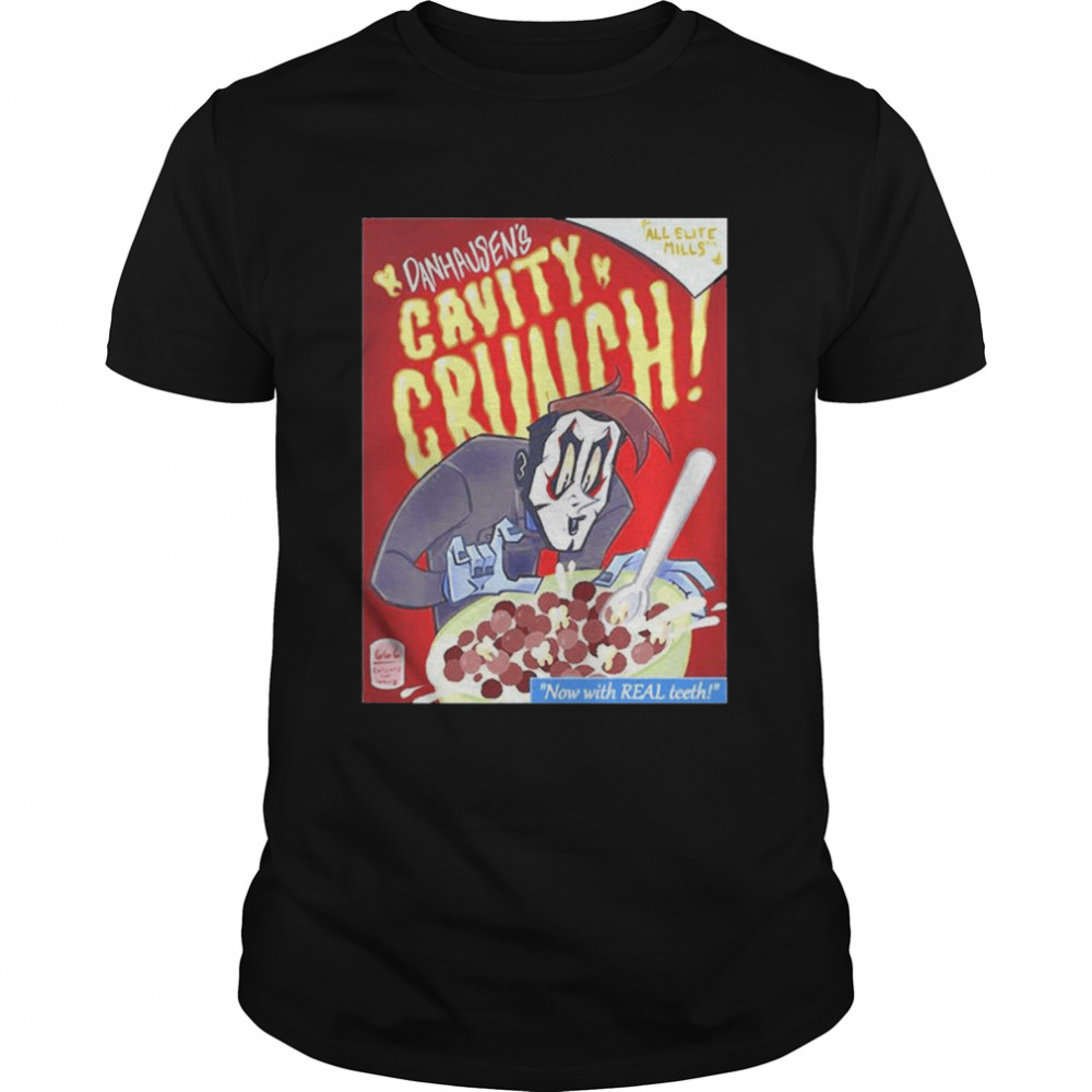 Angie Danhausen’s Cavity Crunch T-Shirt
