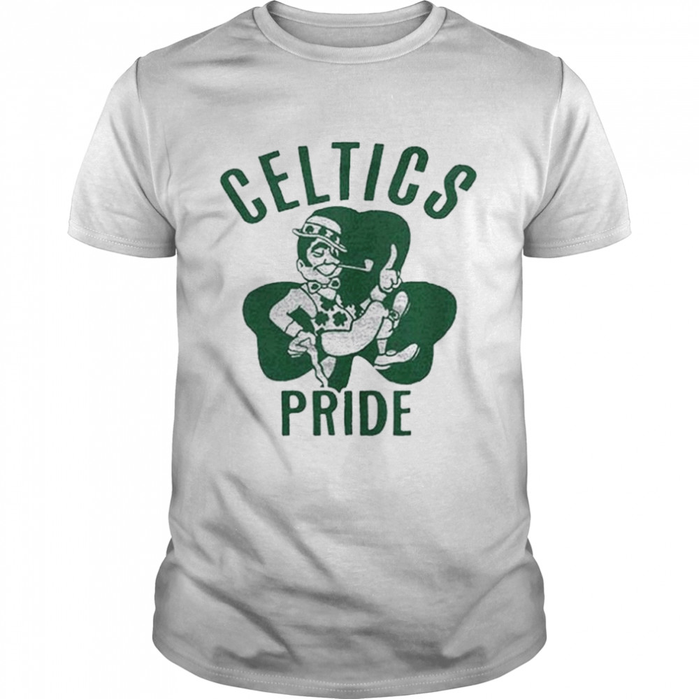 Celtics Pride Green Classic T-Shirt