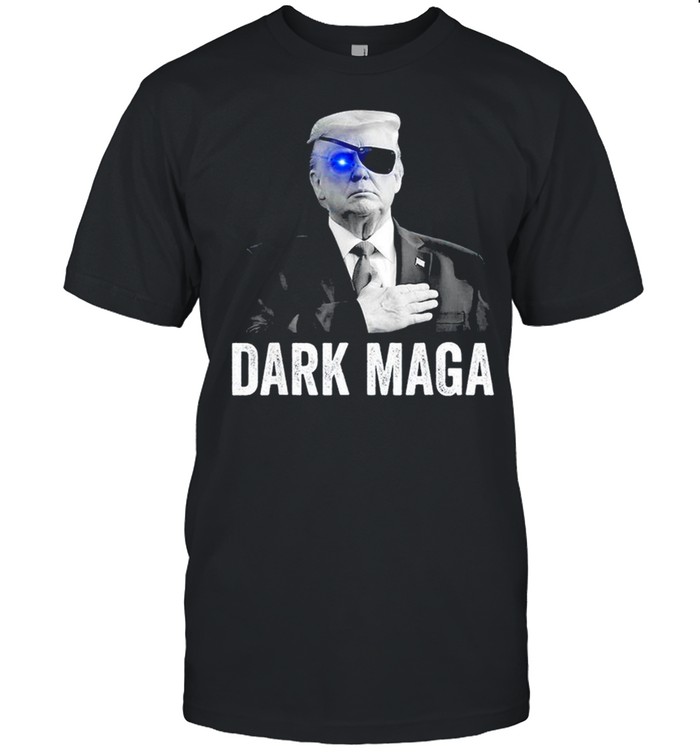 Dark Maga Trump Ultra Maga T-Shirt