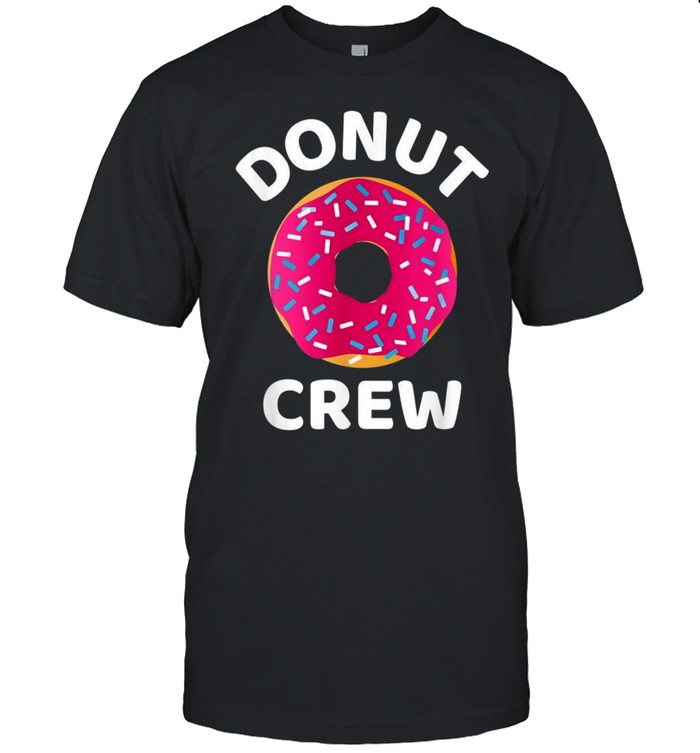 Donut Crewshirt Shirt