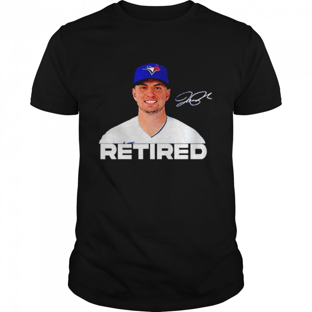 Joe Panik Retired Bassic T-Shirt