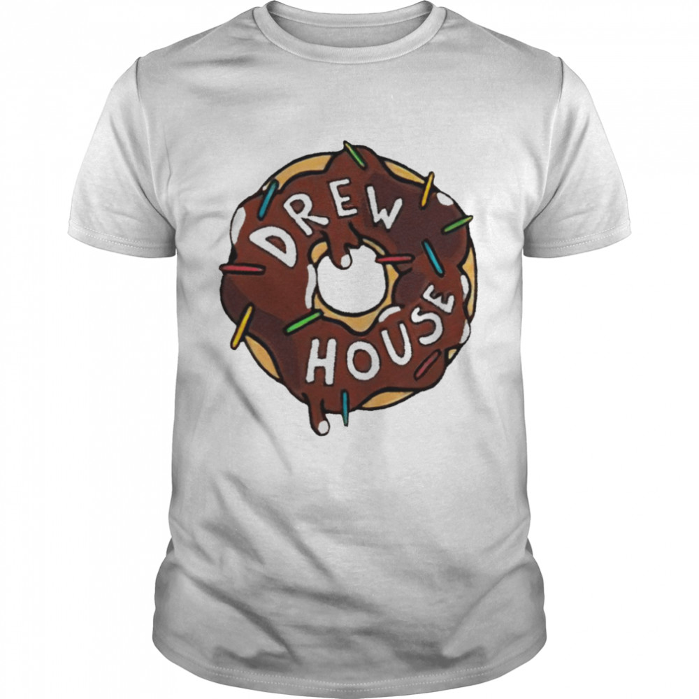 Justin Bieber Drew House Donut shirt