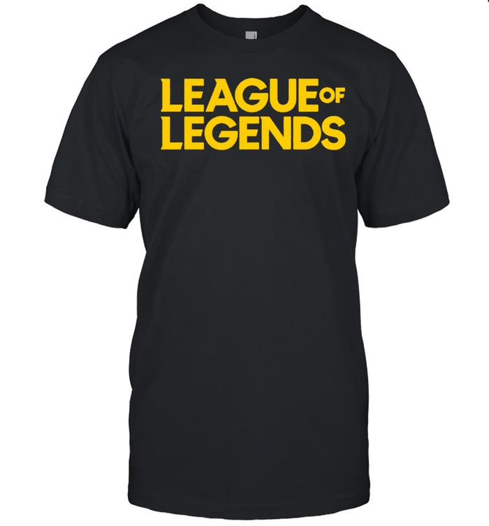 League Of Legends T-Shirt
