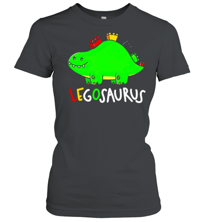 Legosauru shirt Classic Women's T-shirt