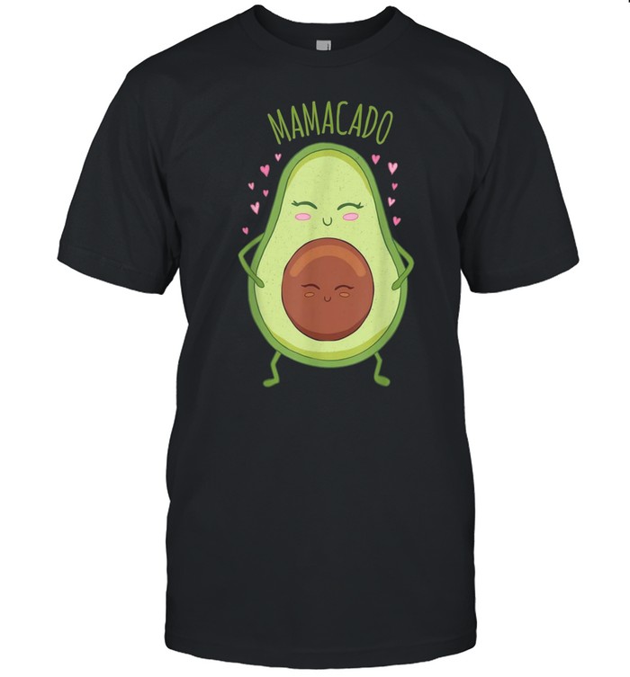 Mamacado Avocado – MomtoBe PregnancyShirt Shirt