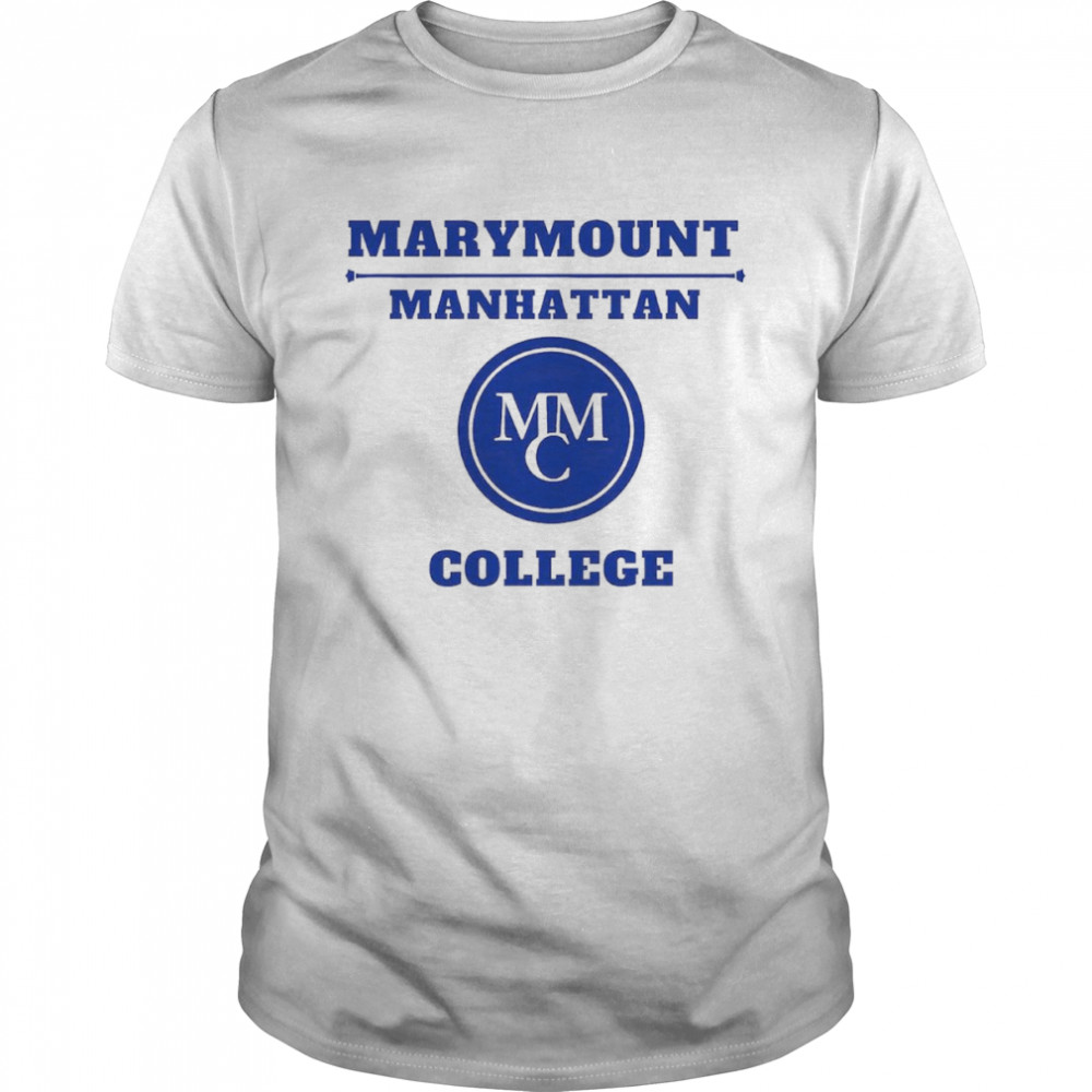 Marymount Manhattan College Classic T-Shirt