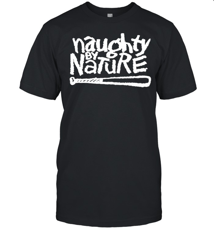 Naughty By Nature OG Logo T-Shirt