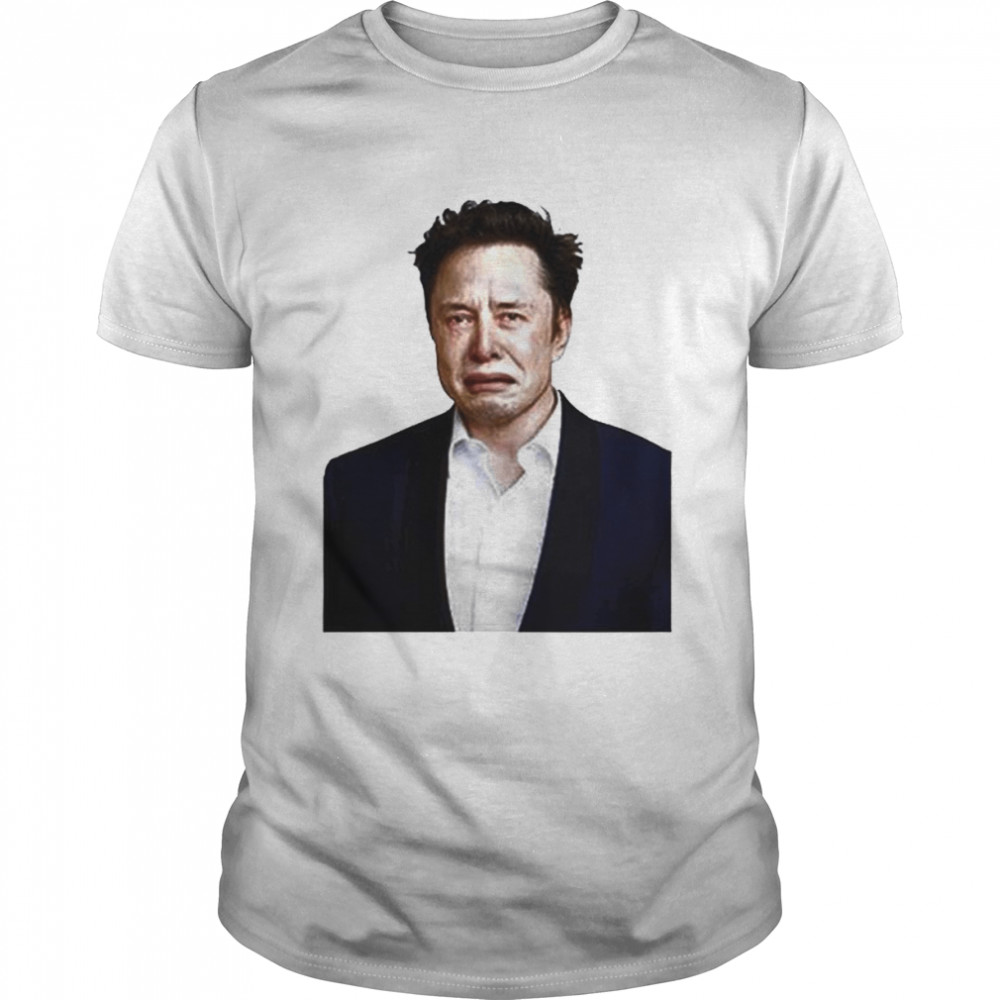 Poor Elon Musk Classic T-shirt