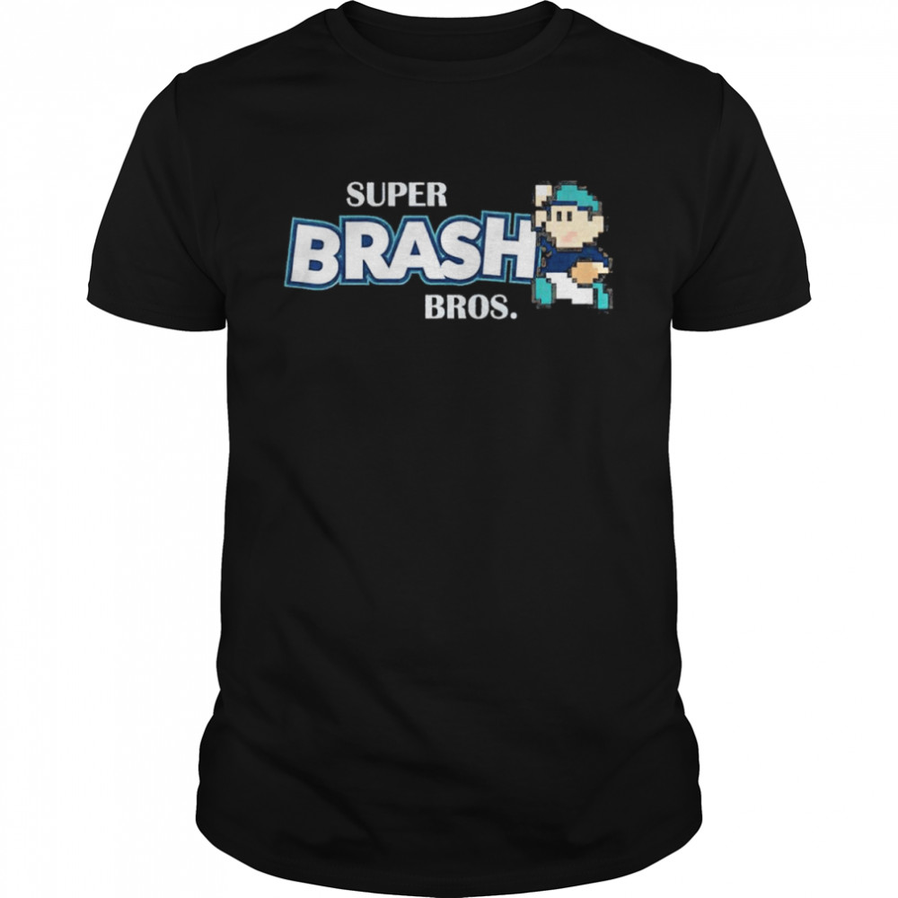 Super Brash Bros Men’s shirt