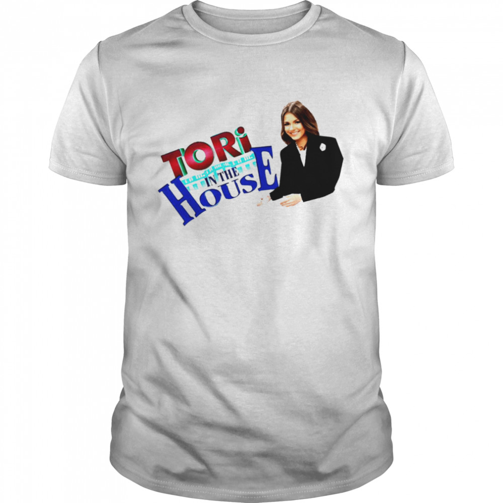 Tori In The House Shirt
