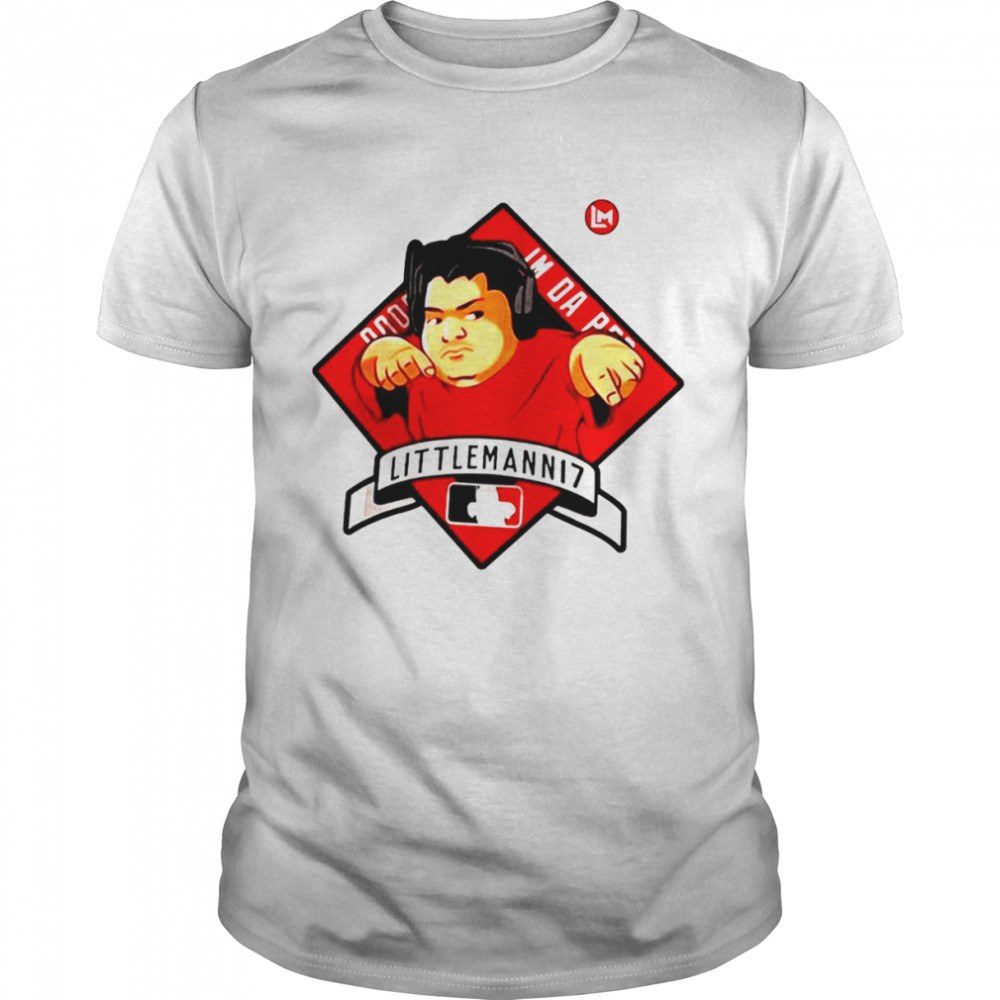 A.j Rodriguez Lm Littlemann 17 T-Shirt