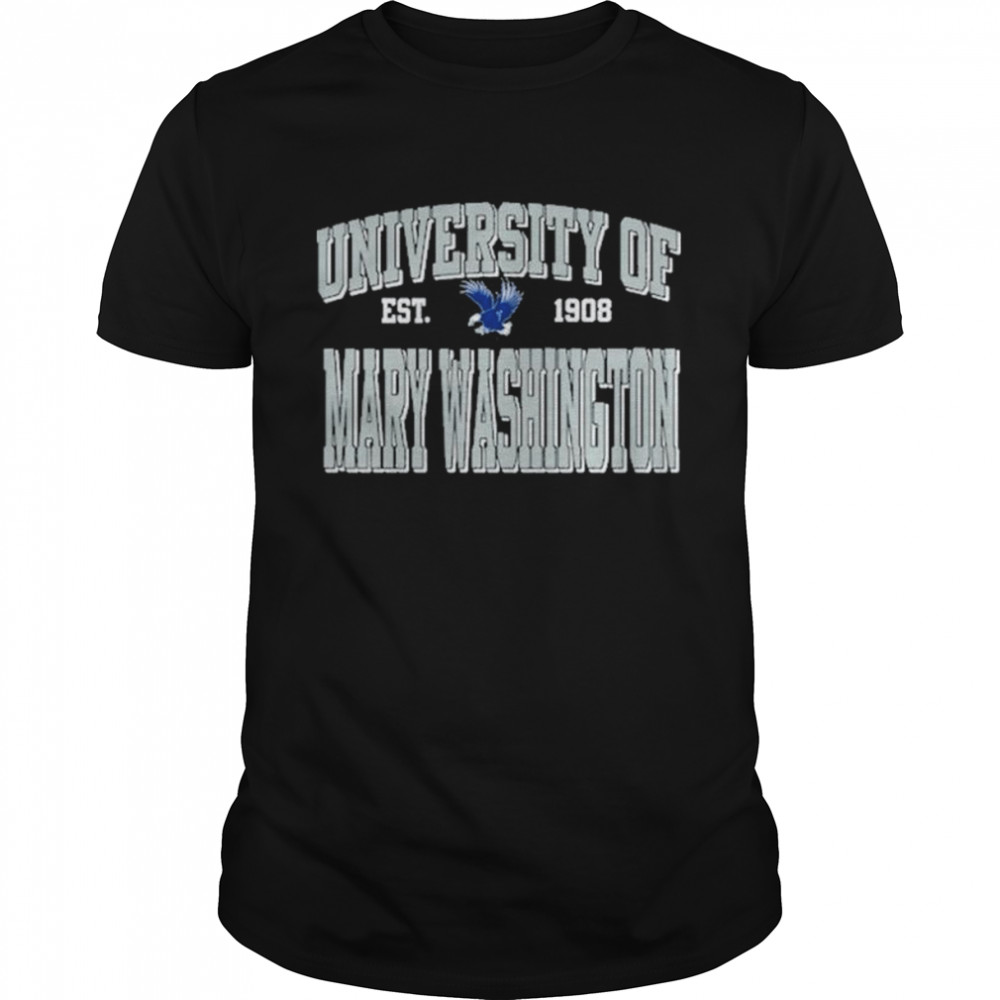Champion University Of Mary Washington Eagles Est 1908 T- Classic Men's T-shirt