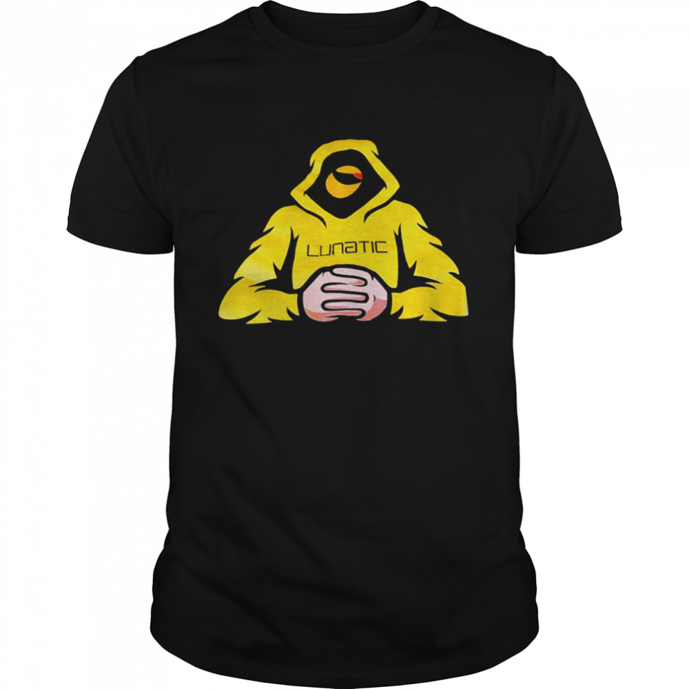 Lunatic Nfts Shirt