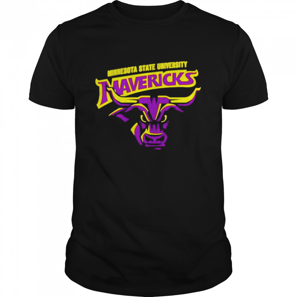 Minnesota State University Mavericks T-Shirt