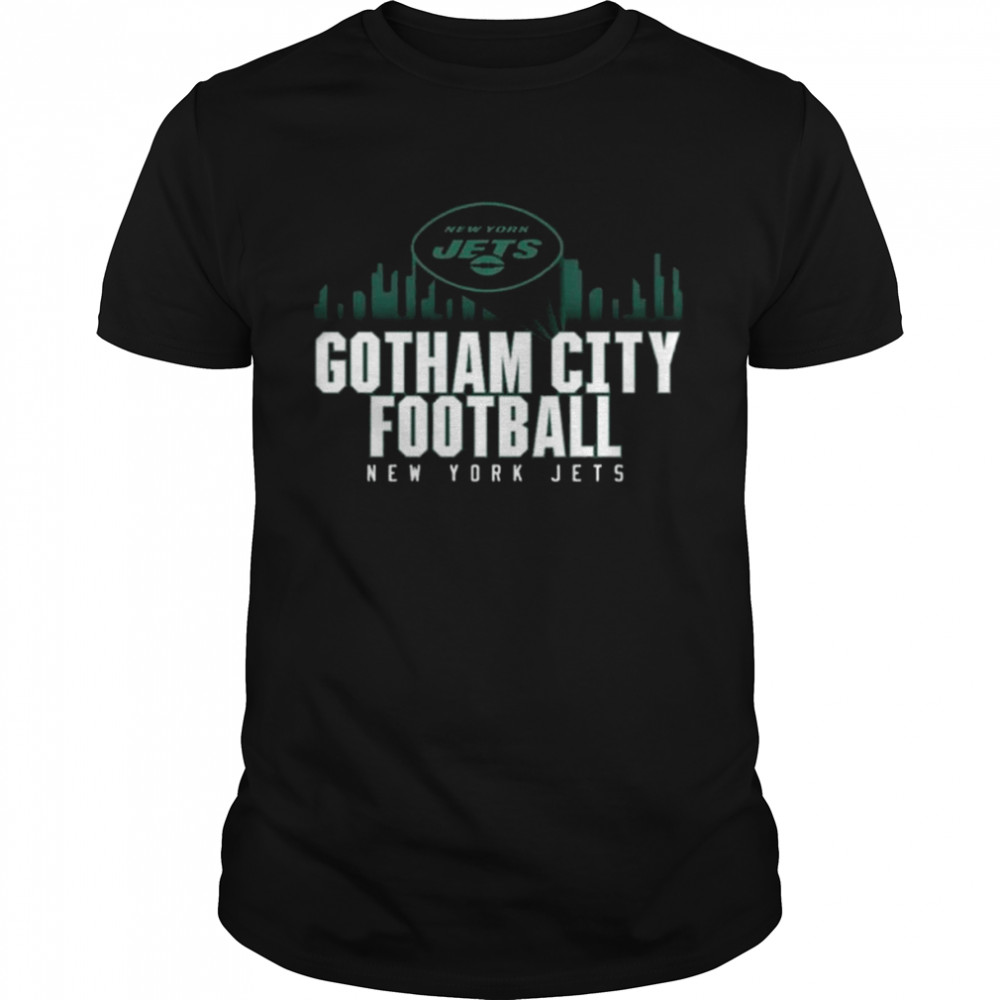 New York Jets Hometown Collection 1st Down Shirt