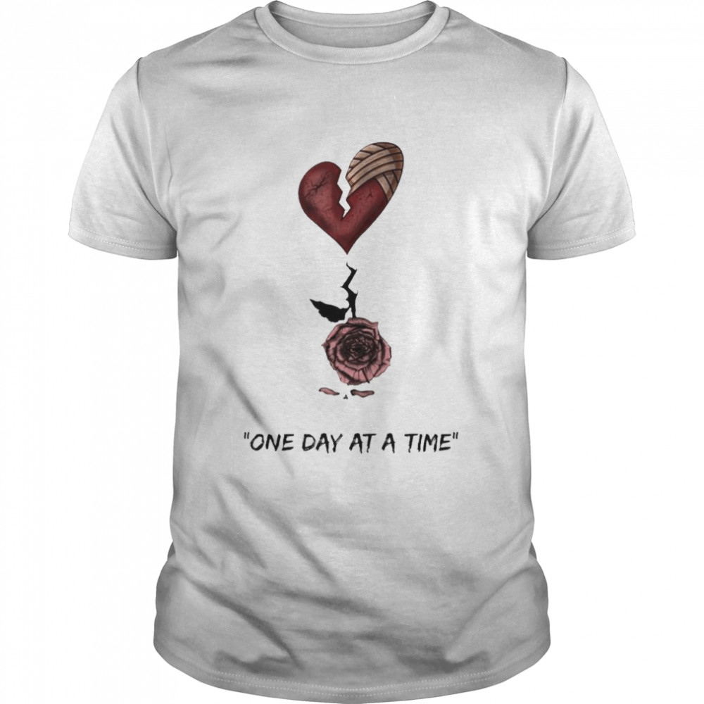 Cloaser And King Impaaact Design One Day At A Time Shirt