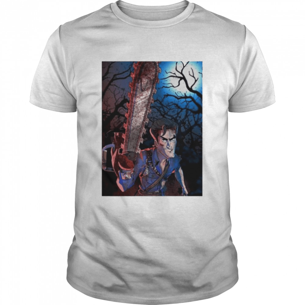 Evil Dead The Game Fanart 2022 Shirt