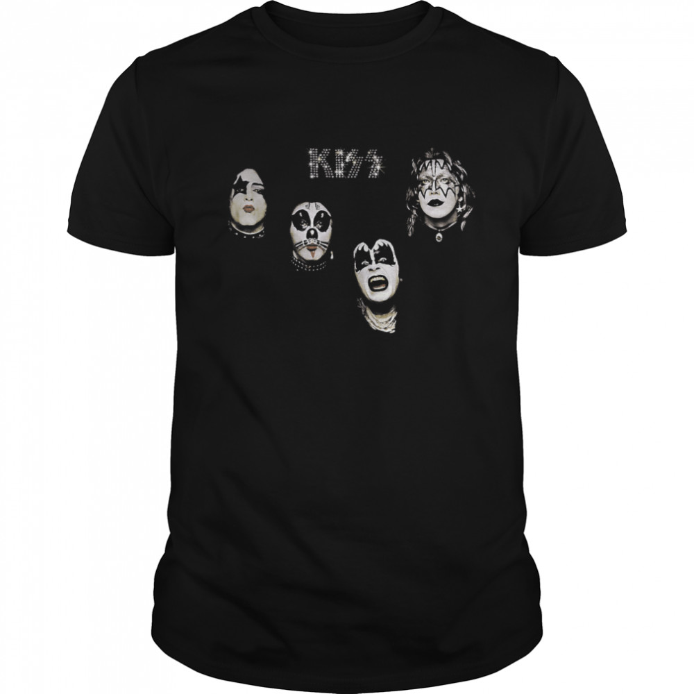 KISS - 1974 KISS T-Shirt