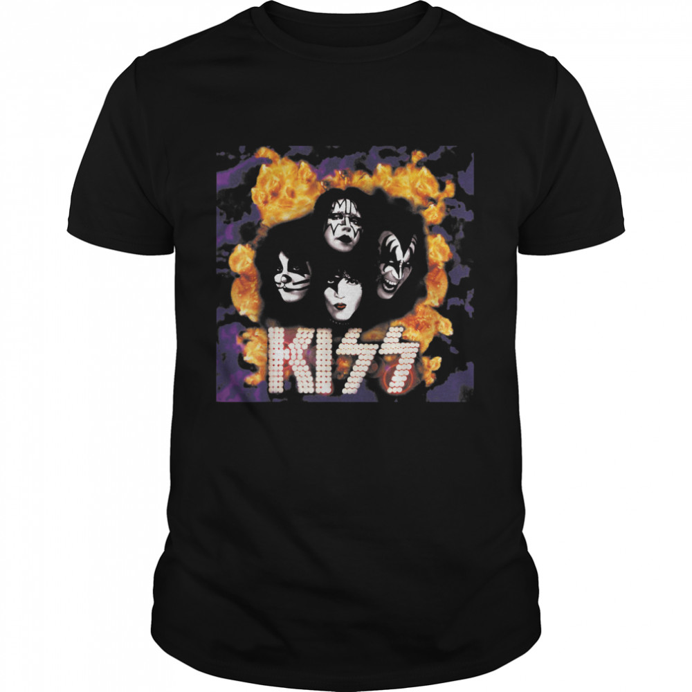 Kiss - 1996 You Wanted The Best T-Shirt