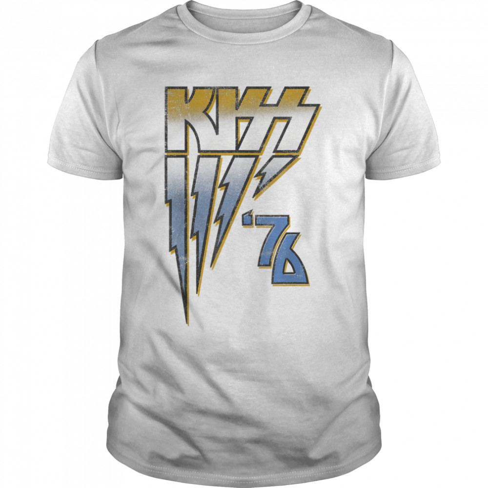 Kiss - '76 T-Shirt