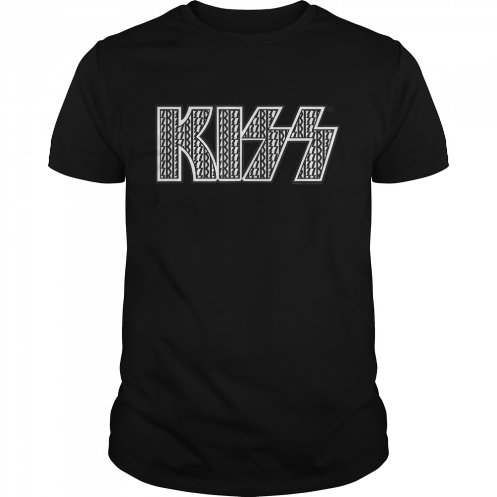 KISS - Static Logo T-Shirt