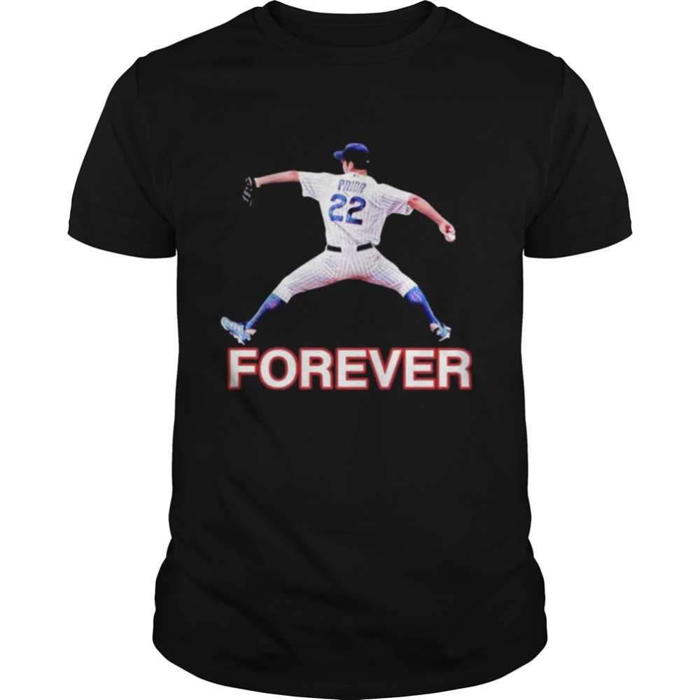 Mark prior forever shirt