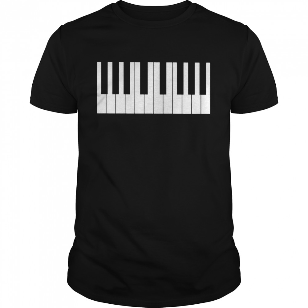 Notation Cursed Piano 2022 T-shirt Classic Men's T-shirt