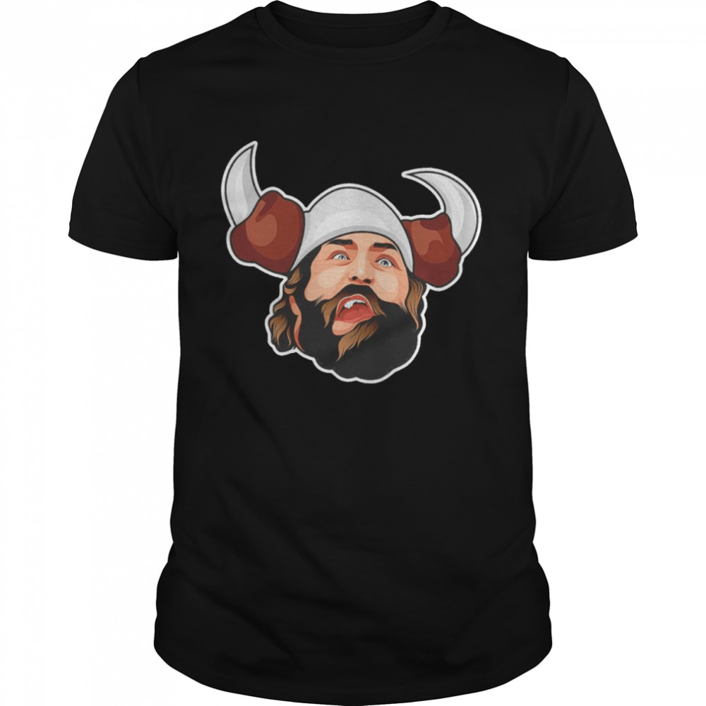 The Berzerker Berzerk shirt