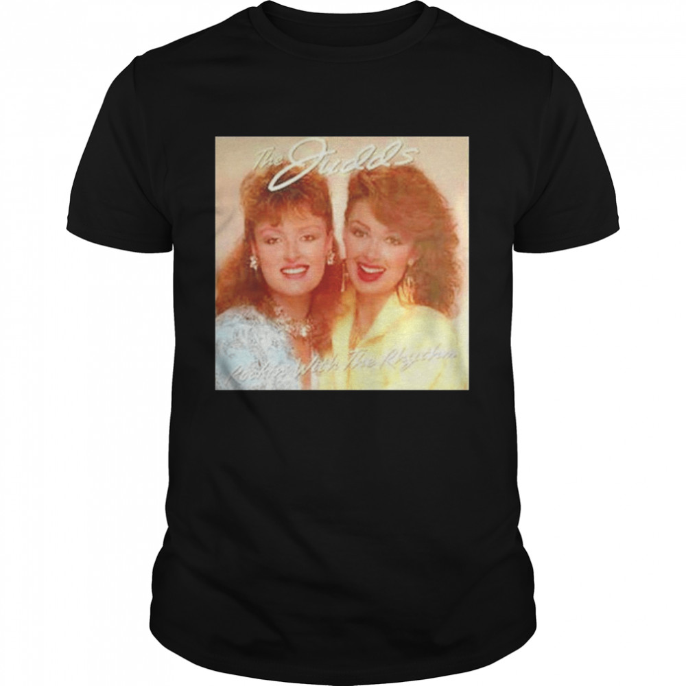 The Great Naomi Judd shirt