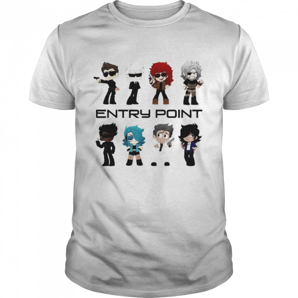 Entry Point Shirt