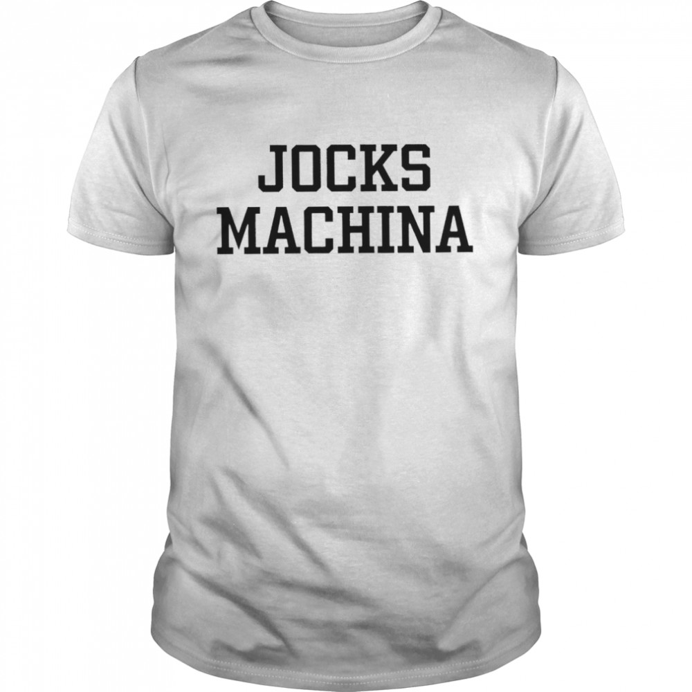Jocks Machina T-Shirt