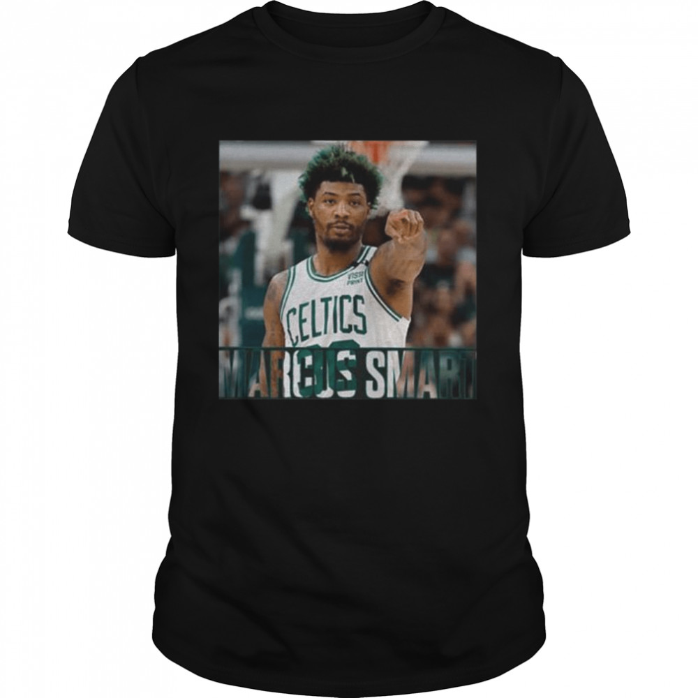 Marcus Smart Boston Celtics Nba Shirt