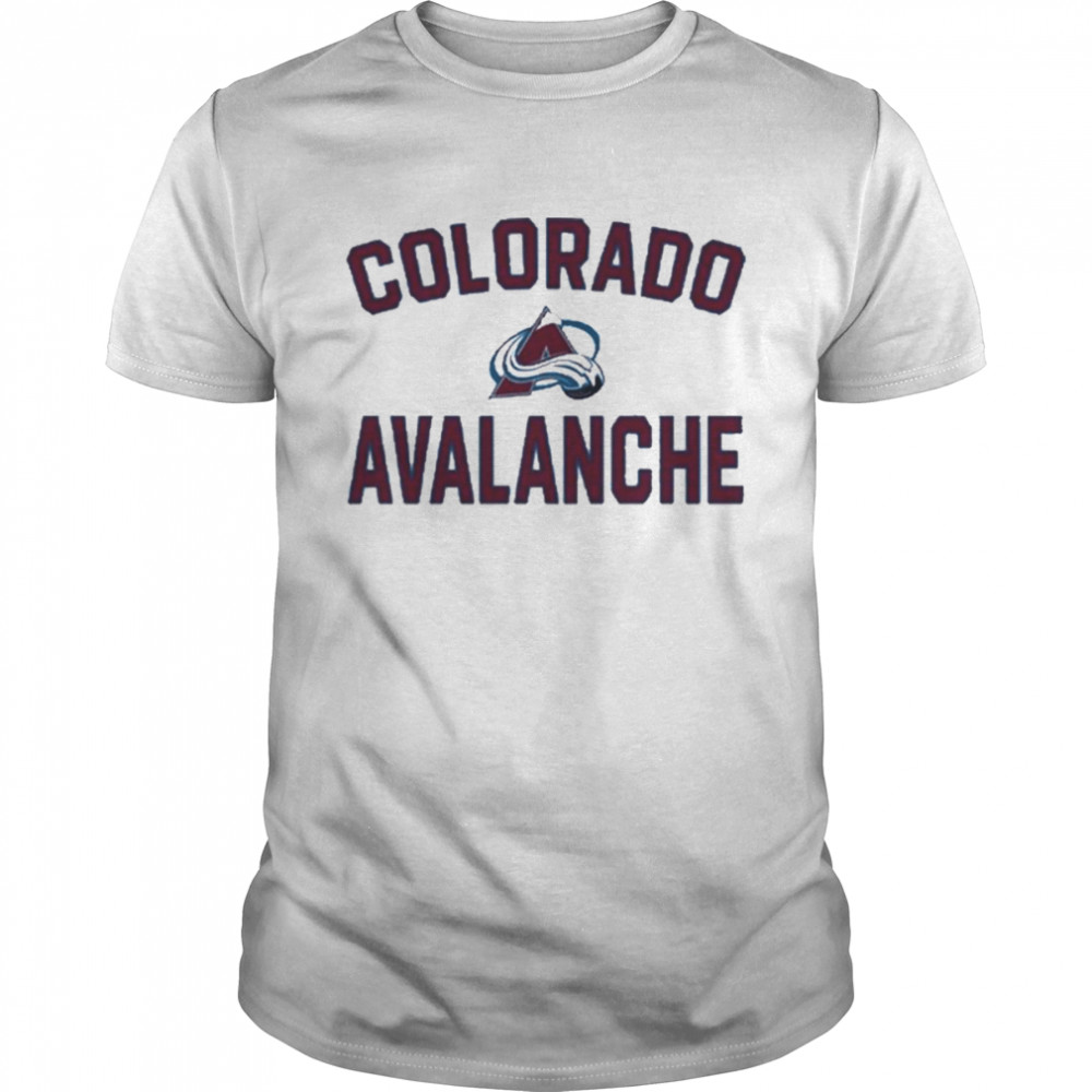 Nhl Colorado Avalanche Victory Arch 2022 Shirt