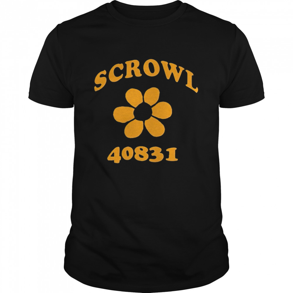 Post Malone Scowl 40831 Shirt