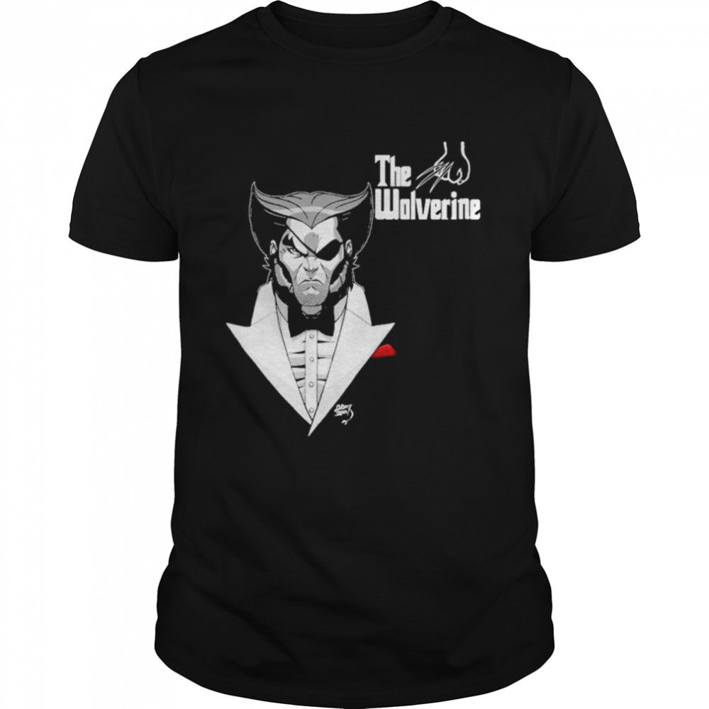 The Godverine The Wolverine Shirt