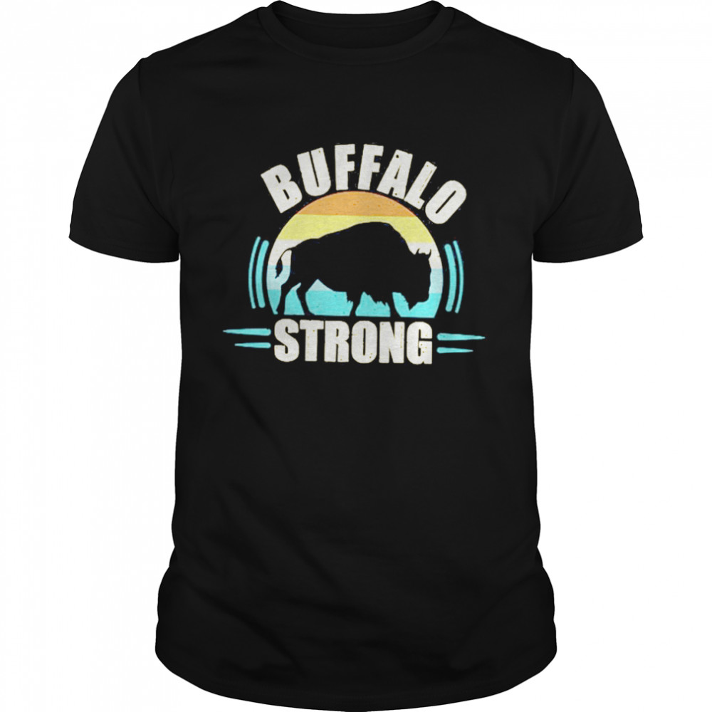 Vintage Buffalo Bills Choose Love Shirt